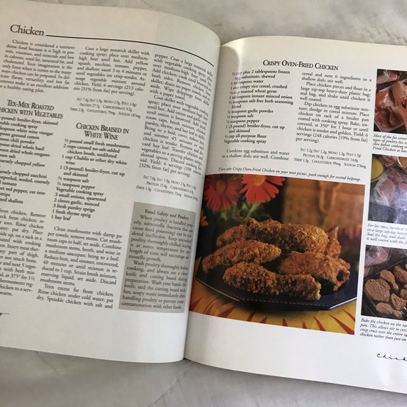 Low-Fat Way To Cook Cookbook - Picture 6 of 6